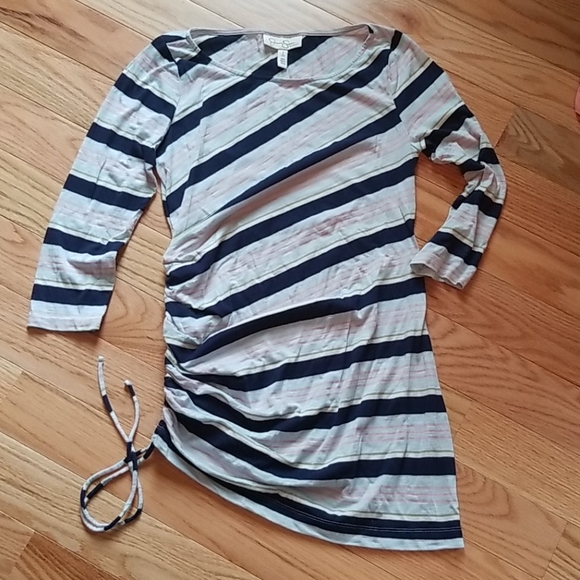 Jessica Simpson Tops - Jessica Simpson maternity tunic top small